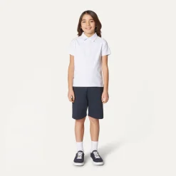 K-WAY P. Vincelle - Polo Shirts - Polo - Boy - White Fashion