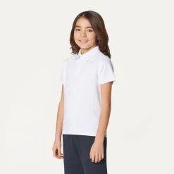 K-WAY P. Vincelle - Polo Shirts - Polo - Boy - White Fashion