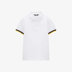 K-WAY P. Vincent - Polo Shirts - Polo - Boy - White Online