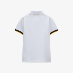 K-WAY P. Vincent - Polo Shirts - Polo - Boy - White Online