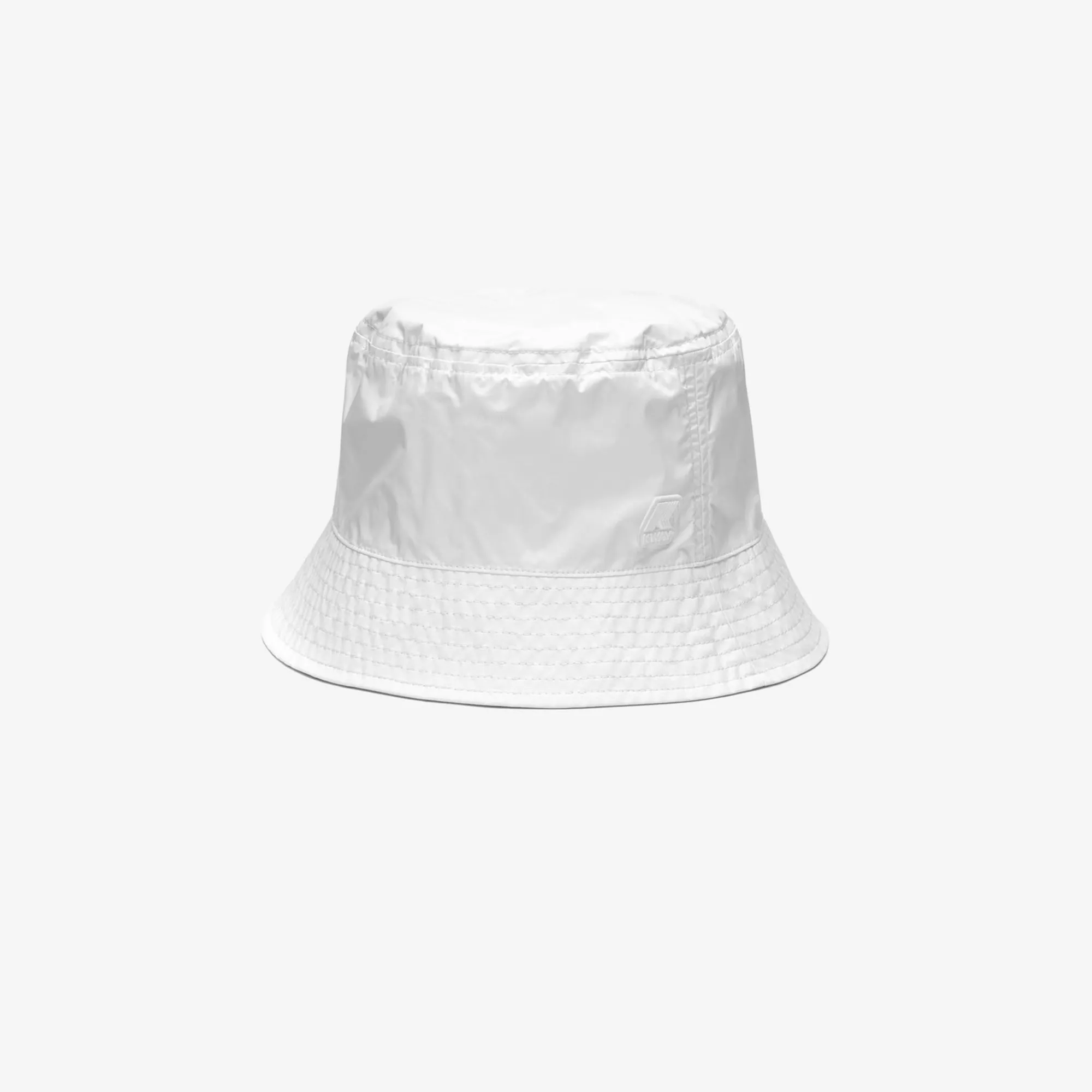 K-WAY Pascalle Plus Reversible - Headwear - Hat - Unisex - White-Beige Cheap
