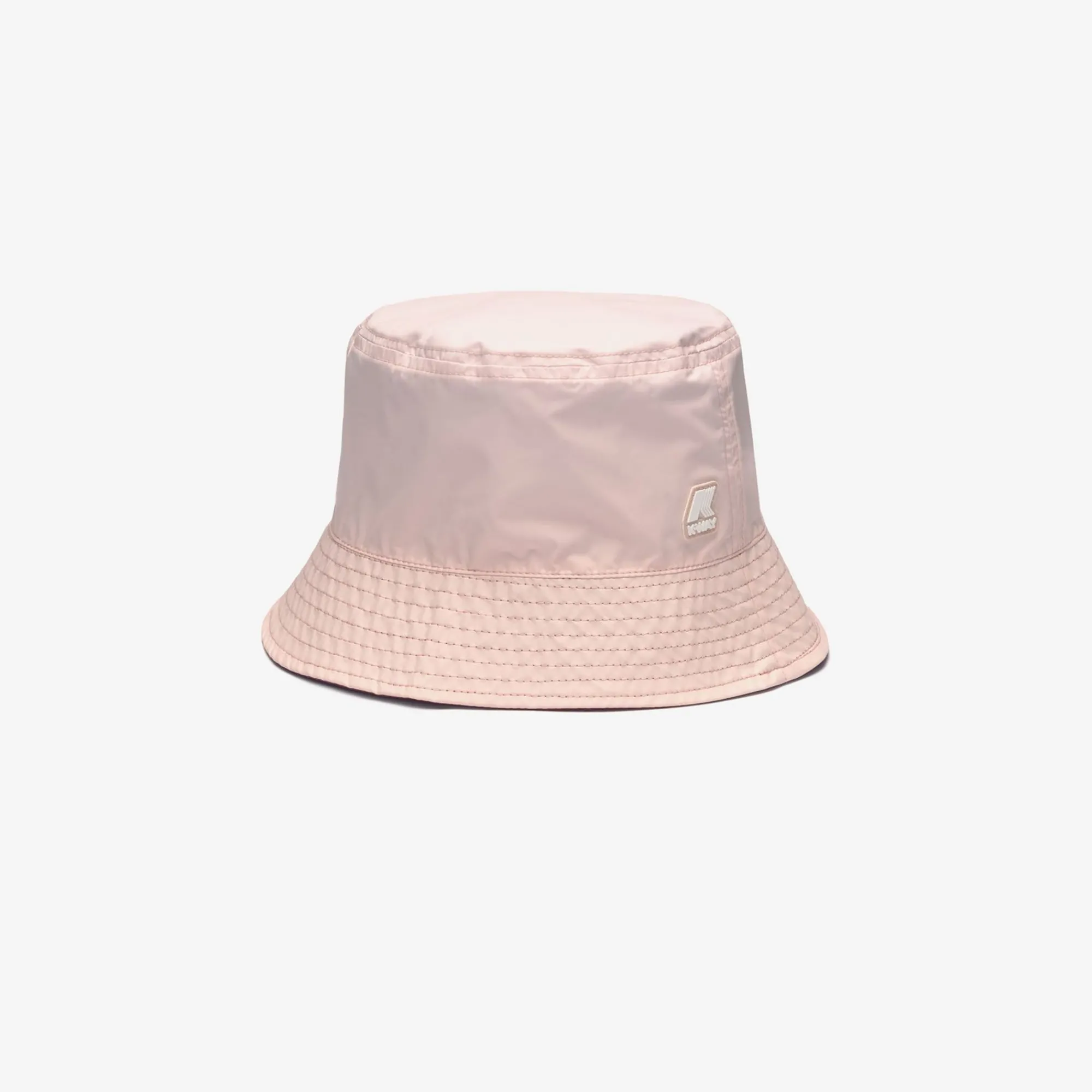 K-WAY Pascalle Plus Reversible - Headwear - Hat - Unisex - Pink Gardenia-Red Dk Hot