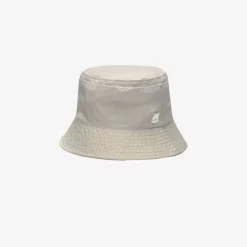 K-WAY Pascalle Plus Reversible - Headwear - Hat - Unisex - White-Beige Shop