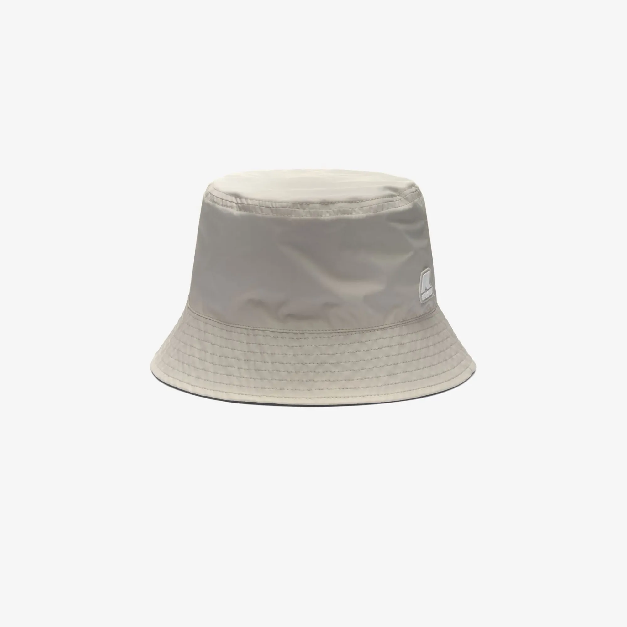 K-WAY Pascalle Plus Reversible - Headwear - Hat - Unisex - Black P-Beige Lt Shop