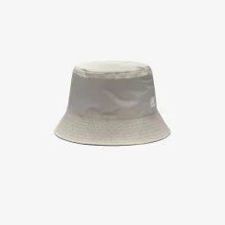 K-WAY Pascalle Plus Reversible - Headwear - Hat - Unisex - Beige L-Blue F Clearance