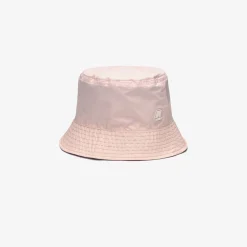 K-WAY Pascalle Plus Reversible - Headwear - Hat - Unisex - Pink Gardenia-Red Dk Outlet