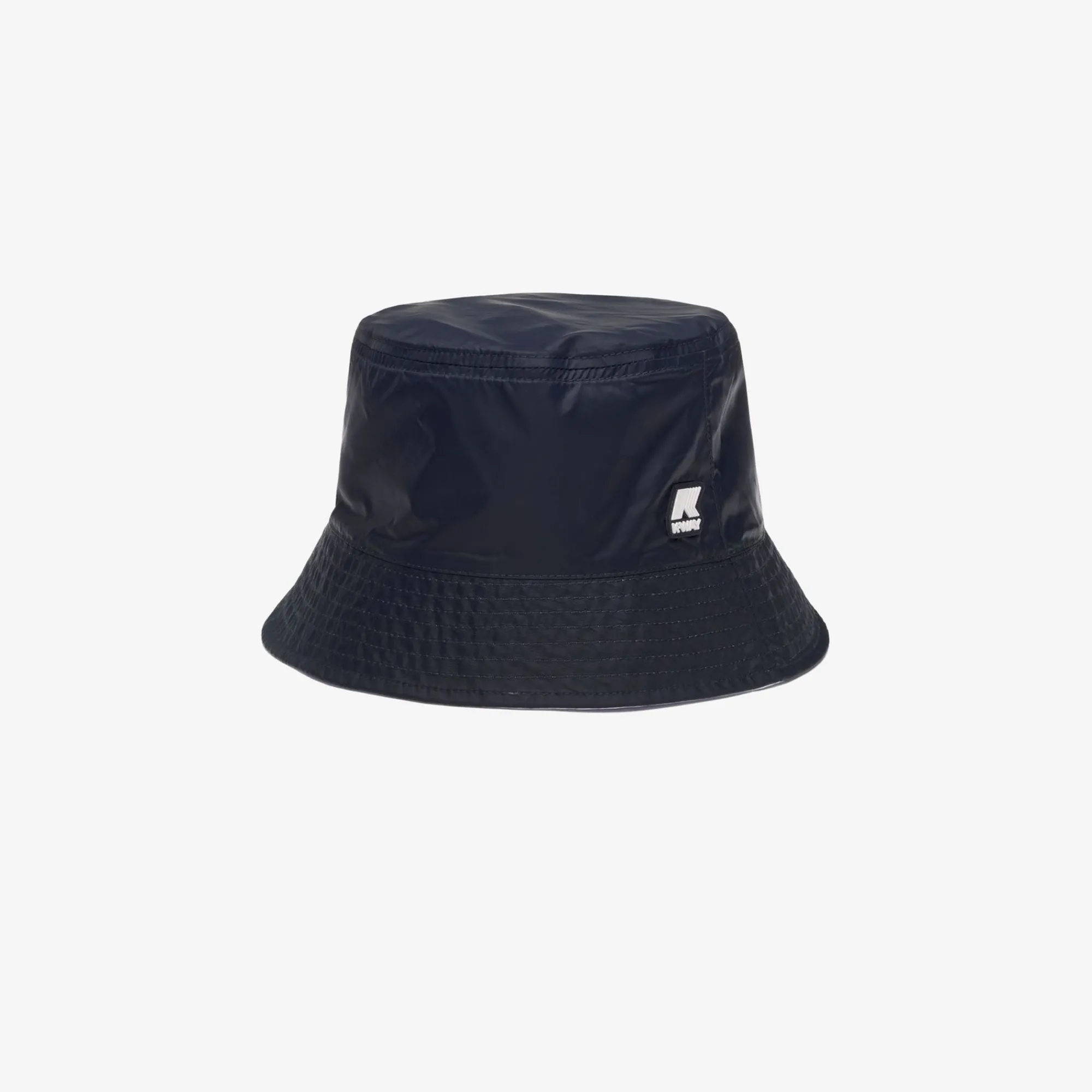 K-WAY Pascalle Plus Reversible - Headwear - Hat - Unisex - White-Blue Depth Cheap