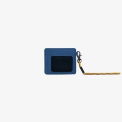 K-WAY Pavilly - Small Accessories - Wallet - Unisex - Blue Deep Fashion