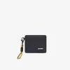 K-WAY Pavilly - Small Accessories - Wallet - Unisex - Blue Depth Best Sale