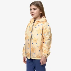 K-WAY P.Claude Tiny - Jackets - Mid - Kid Unisex - Tiny Rock Stars Best