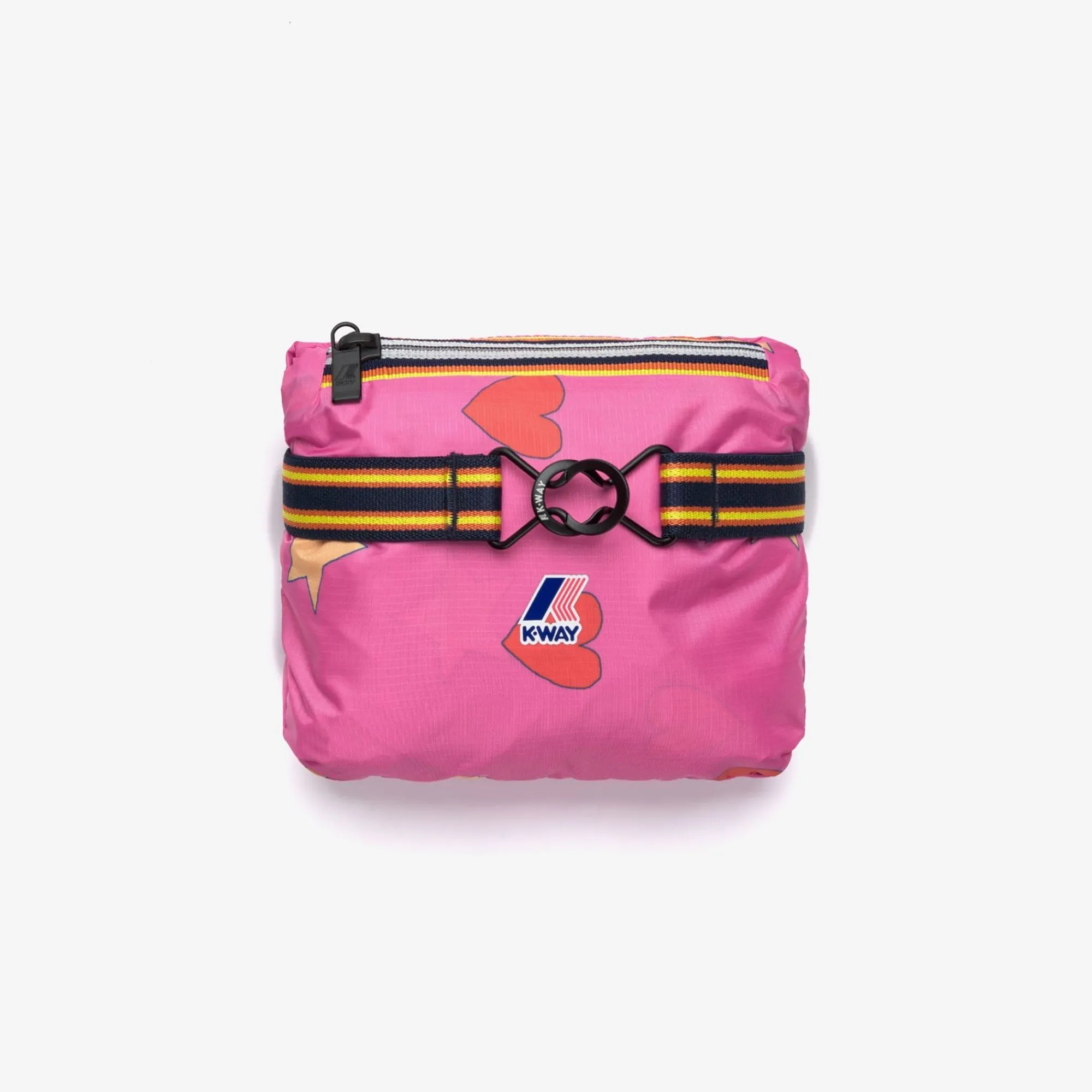 K-WAY P.Claude Tiny - Jackets - Mid - Kid Unisex - Tiny Hearts Cheap