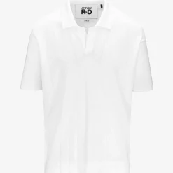 K-WAY Pleynel Knitted - Knitwear - Polo - Unisex - White Shop