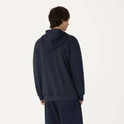 K-WAY Rainer Light Spacer - Fleece - Jacket - Man - Blue Depth Discount