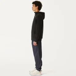 K-WAY Rainer Light Spacer - Fleece - Jacket - Man - Black Pure Clearance