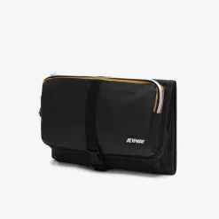 K-WAY Reville - Small Accessories - Beauty Case - Unisex - Black Pure Clearance