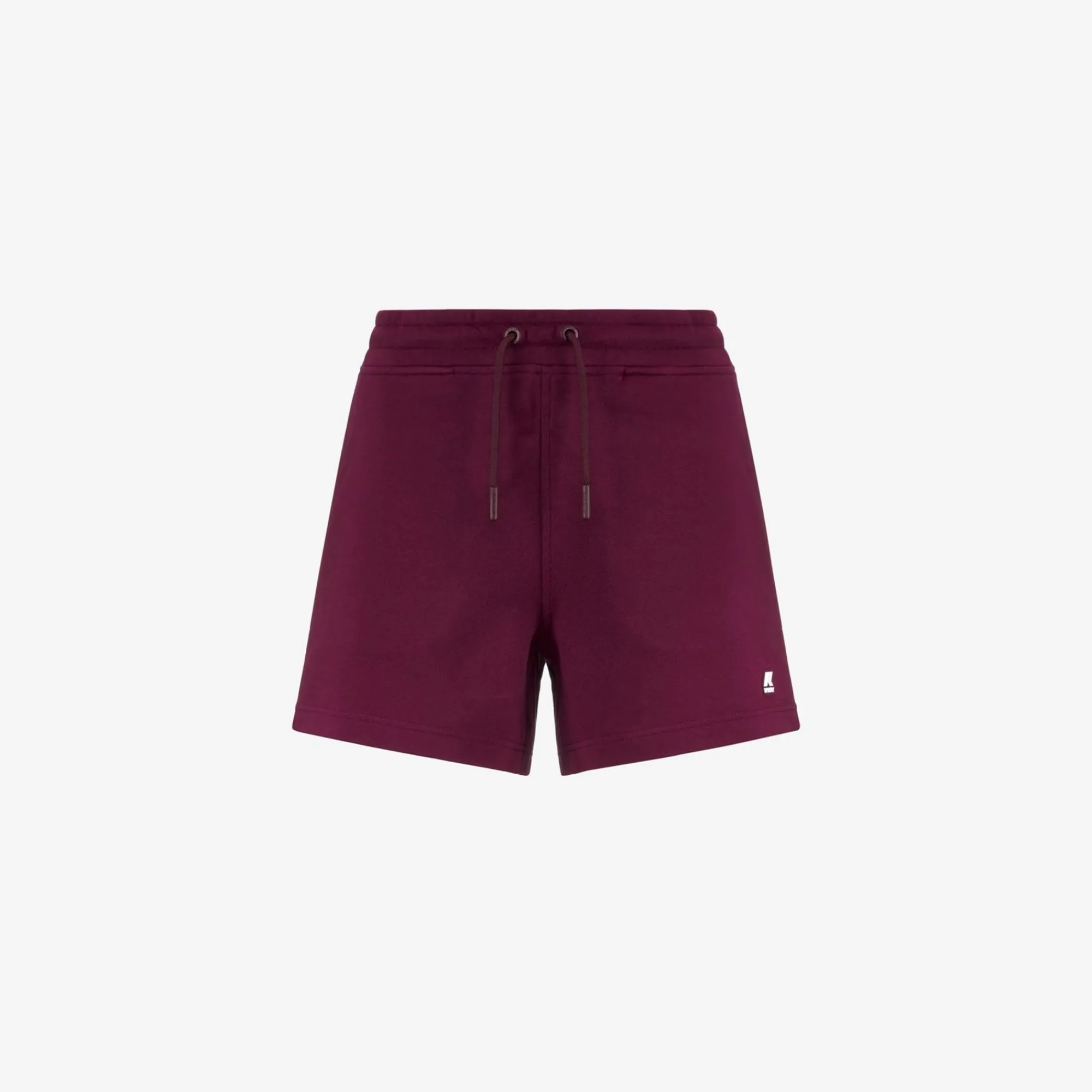 K-WAY Rika - Shorts - Sportshorts - Woman - Red Dk Hot