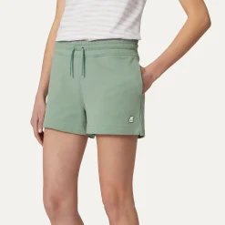 K-WAY Rika - Shorts - Sportshorts - Woman - Green Fjord Best