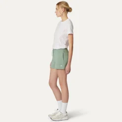 K-WAY Rika - Shorts - Sportshorts - Woman - Green Fjord Best