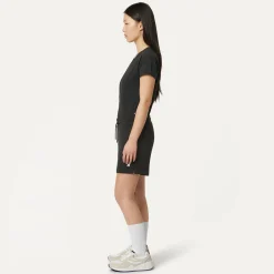 K-WAY Rika - Shorts - Sportshorts - Woman - Black Pure Fashion