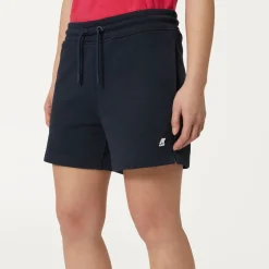 K-WAY Rika - Shorts - Sportshorts - Woman - Blue Depth Best