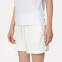 K-WAY Rikette Light Spacer - Shorts - Sportshorts - Woman - White New