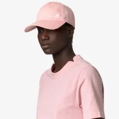 K-WAY Rob - Headwear - Cap - Unisex - Pink Ash Best Sale
