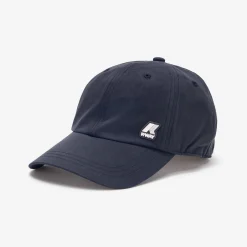 K-WAY Rob - Headwear - Cap - Unisex - Blue Depth Best Sale