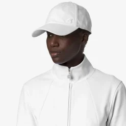 K-WAY Rob - Headwear - Cap - Unisex - White Fashion