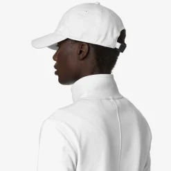 K-WAY Rob - Headwear - Cap - Unisex - White Fashion