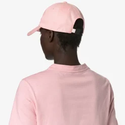 K-WAY Rob - Headwear - Cap - Unisex - Pink Ash Best