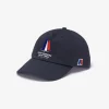 K-WAY Roberty Orient Express Team Ac - Headwear - Cap - Unisex - Blue Dress Hot