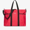 K-WAY Saint Malo - Bags - Tote Bag - Unisex - Red Berry Store