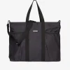 K-WAY Saint Malo - Bags - Tote Bag - Unisex - Black Pure Cheap