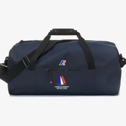 K-WAY Sanary Orient Express Team Ac - Bags - Duffle - Unisex - Blue Dress Discount