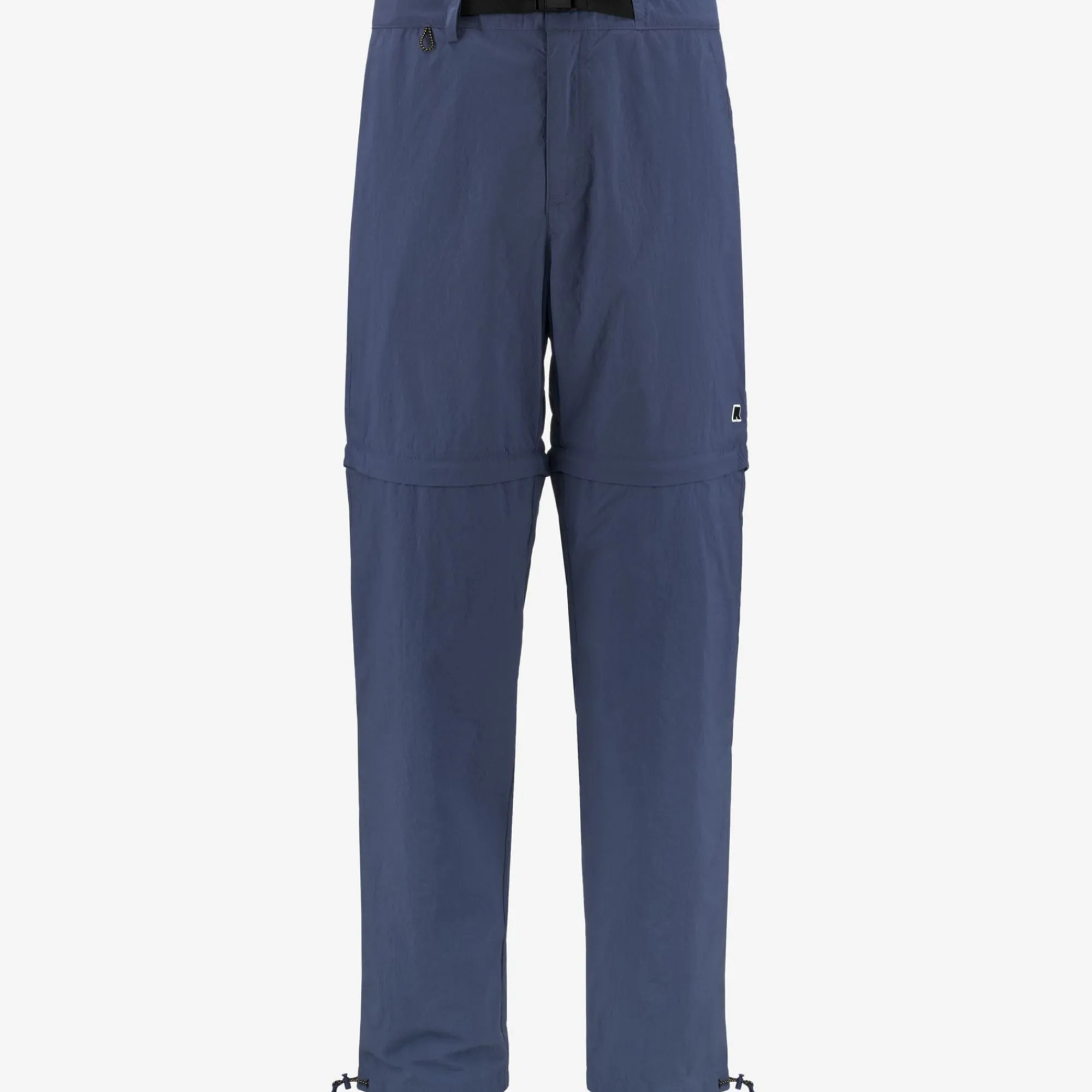 K-WAY Sepaux - Pants - Cargo - Man - Blue Fiord Best Sale