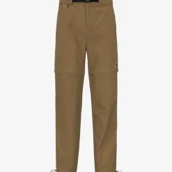 K-WAY Sepaux - Pants - Cargo - Man - Brown Corda Outlet