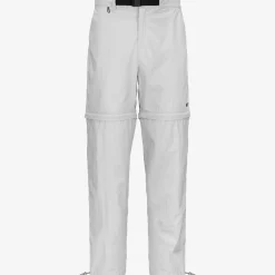 K-WAY Sepaux - Pants - Cargo - Man - Grey Ash Outlet