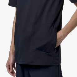 K-WAY Seril Travel - T-Shirtstop - T-Shirt - Unisex - Blue Depth Online