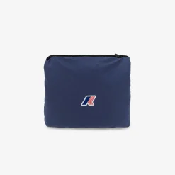 K-WAY Seril Travel - T-Shirtstop - T-Shirt - Unisex - Blue Indigo Outlet