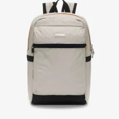K-WAY Small Laon - Bags - Backpack - Unisex - Beige Lt Best Sale