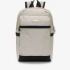 K-WAY Small Laon - Bags - Backpack - Unisex - Beige Lt Fashion