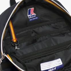 K-WAY Small Laon - Bags - Backpack - Unisex - Blue Depth Store