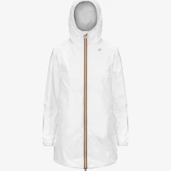 K-WAY Sophie Plus.2 Reversible - Jackets - Mid - Woman - Grey S-White Clearance