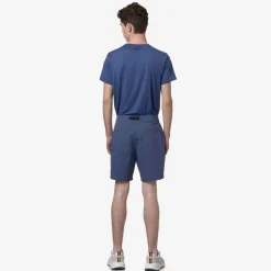 K-WAY Taprinne - Shorts - Cargo - Man - Blue Fiord Best Sale