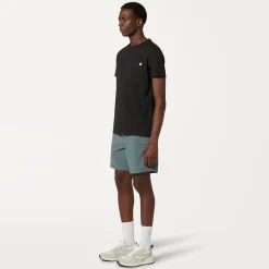 K-WAY Taprinne - Shorts - Cargo - Man - Grey Everest Hot
