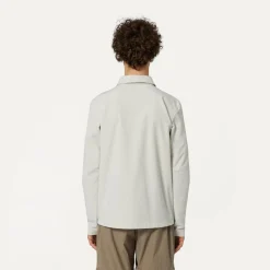 K-WAY Tarkirk - Fleece - Jacket - Unisex - Beige Lt Clearance