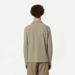 K-WAY Tarkirk - Fleece - Jacket - Unisex - Beige Taupe New