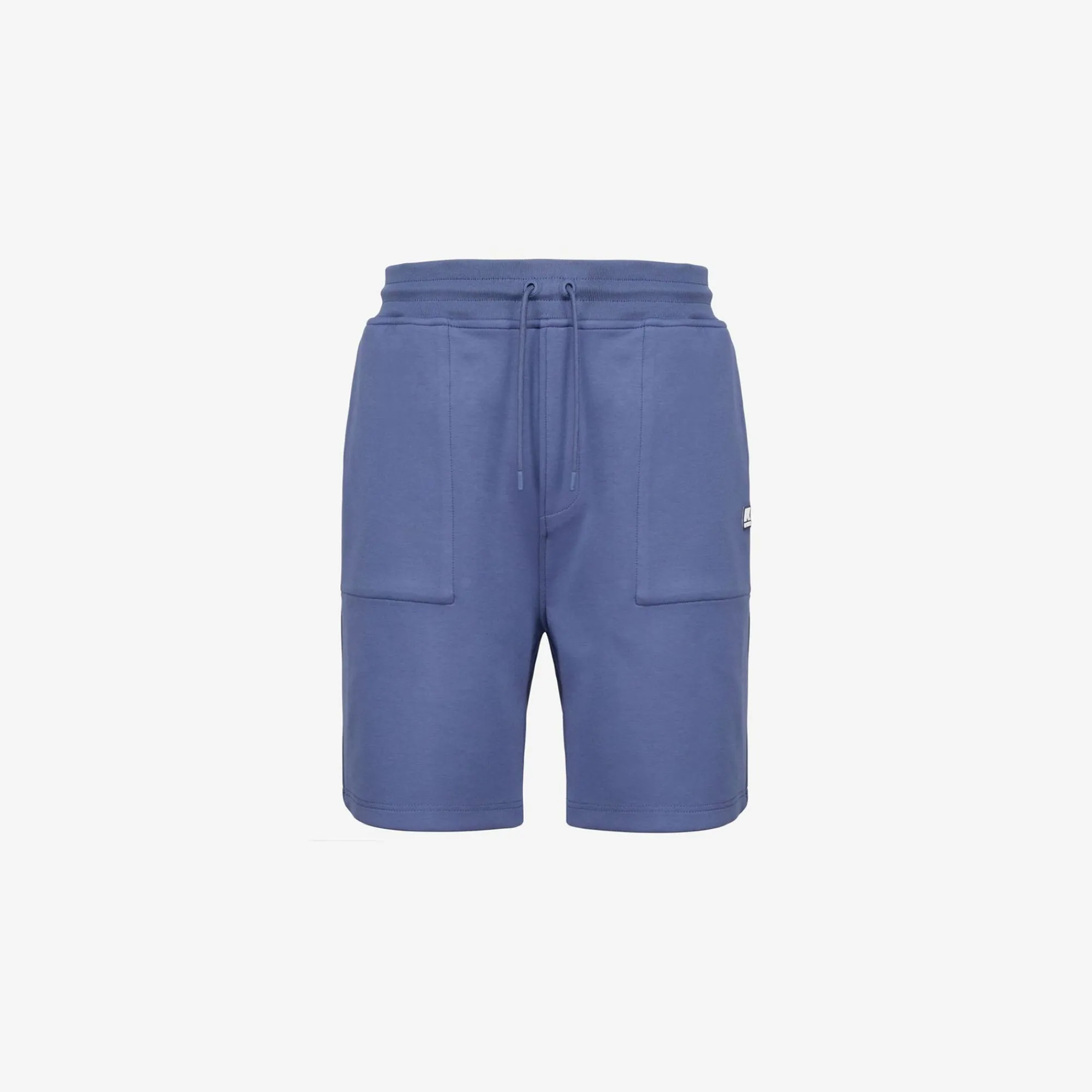 K-WAY Theotime Light Spacer - Shorts - Sportshorts - Man - Blue Indigo Cheap