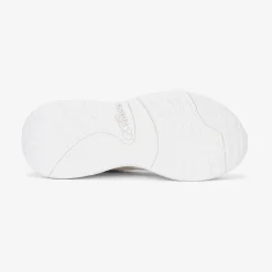 K-WAY Training 3.0 Laces - Sport Shoes - Low Cut - Unisex - White-Beige Hot