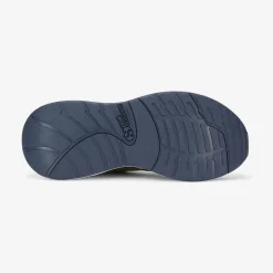 K-WAY Training 3.0 Laces - Sport Shoes - Low Cut - Unisex - Beige Grey-Blue Depth-Green Blackish Clearance